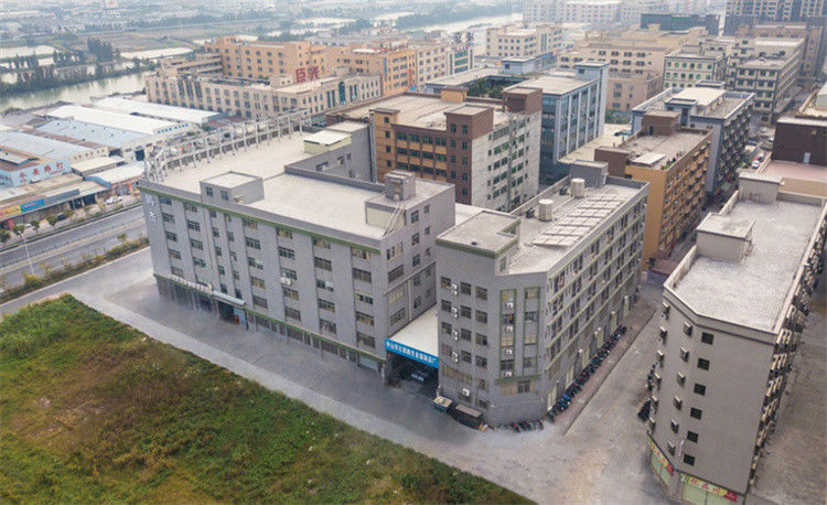 چین ZHONGSHAN WOSEN LIGHTING TECHNOLOGY CO., LTD. مشخصات شرکت 